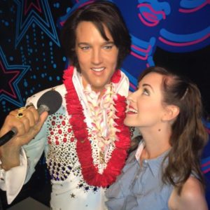 Elvis Wax