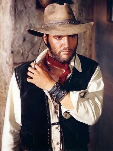 Elvis in Charro