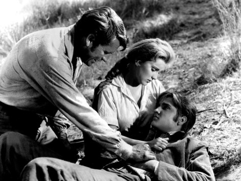 Elvis Death Scene - Love Me Tender