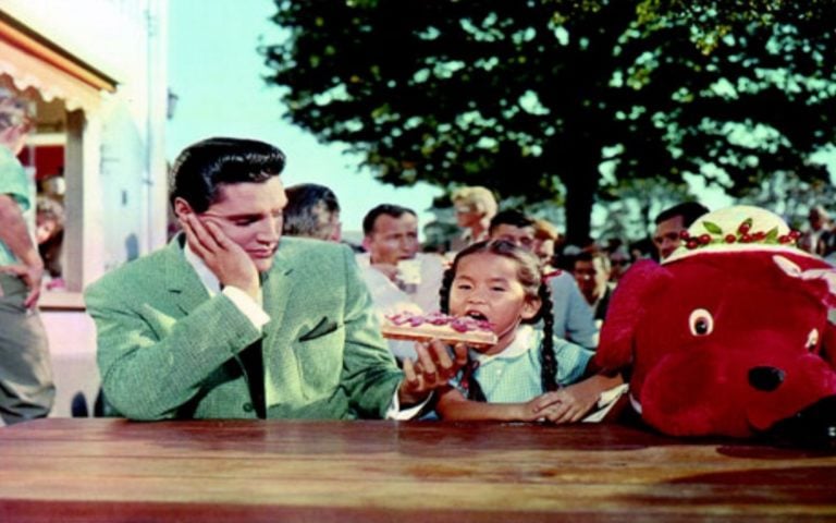 Elvis It Happened at the Worlds Fair