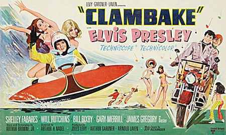 Clambake (1967)
