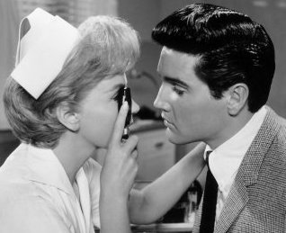 Mike and Nurse