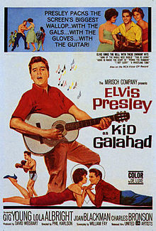 Kid Galahad (1962)