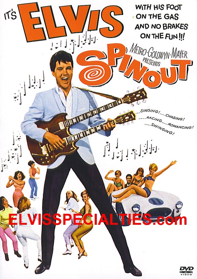 Spinout (1966)