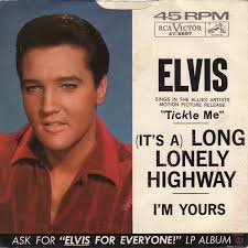 (It’s A) Long Lonely, Highway