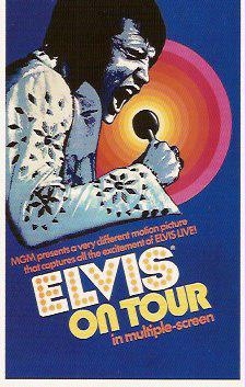Elvis On Tour (1972)