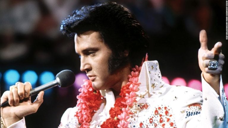 Elvis Aloha From Hawaii