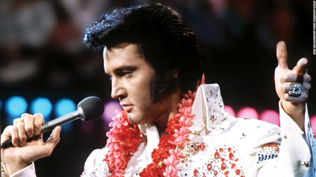 Elvis Aloha From Hawaii