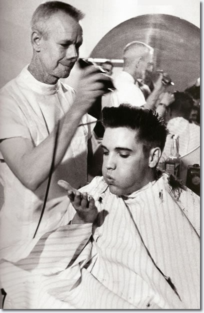 Elvis Gets a Headache