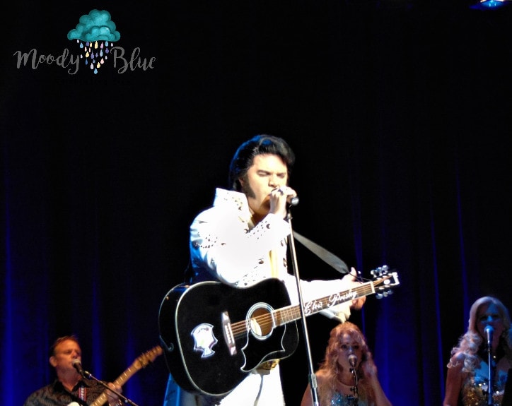 Al Joslin – Headliner at the EP Continentals 38th Annual Festival