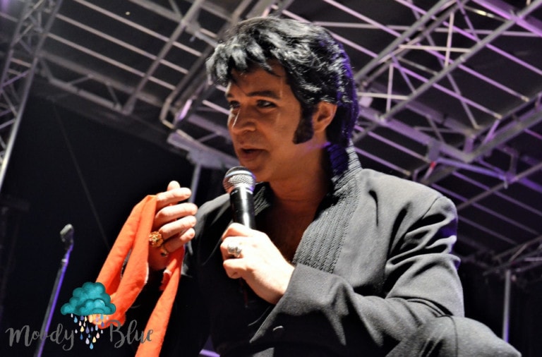 Ted Torres – Michigan Elvis Festival 2017
