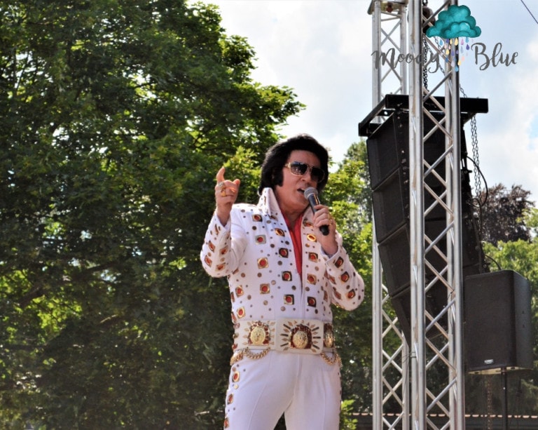 Doug Church – Michigan Elvis Festival 2017