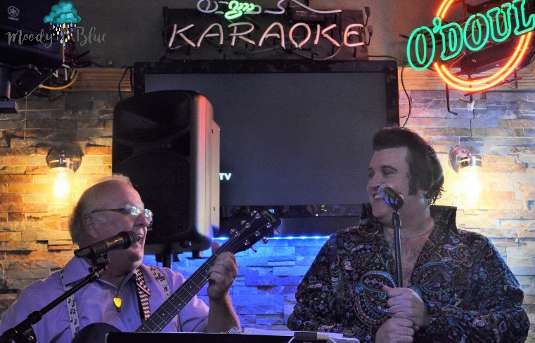 Peter Alden and Steve Brannon – “Unplugged” July 22nd, 2017