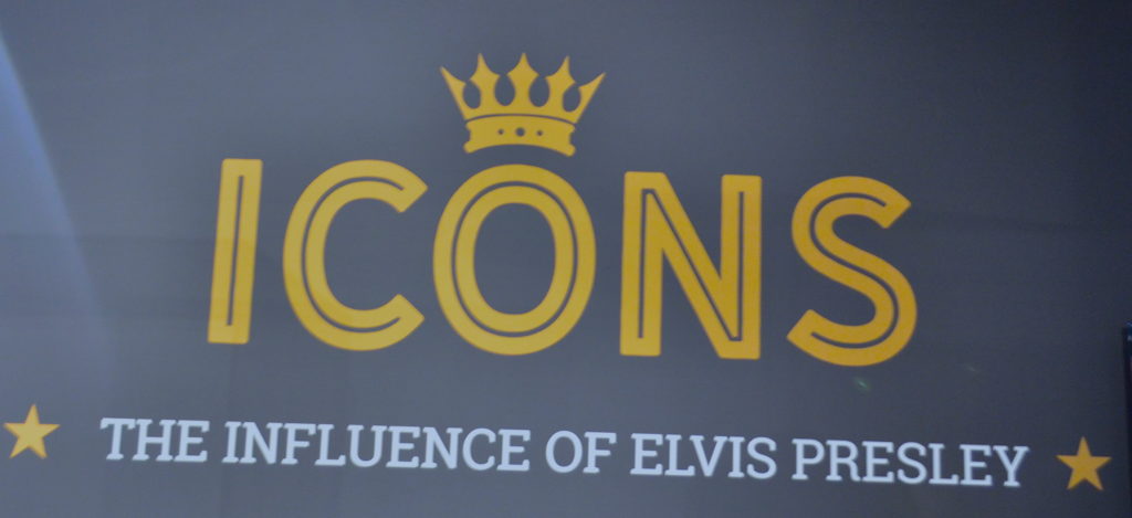 Icons Elvis Presley- Influence