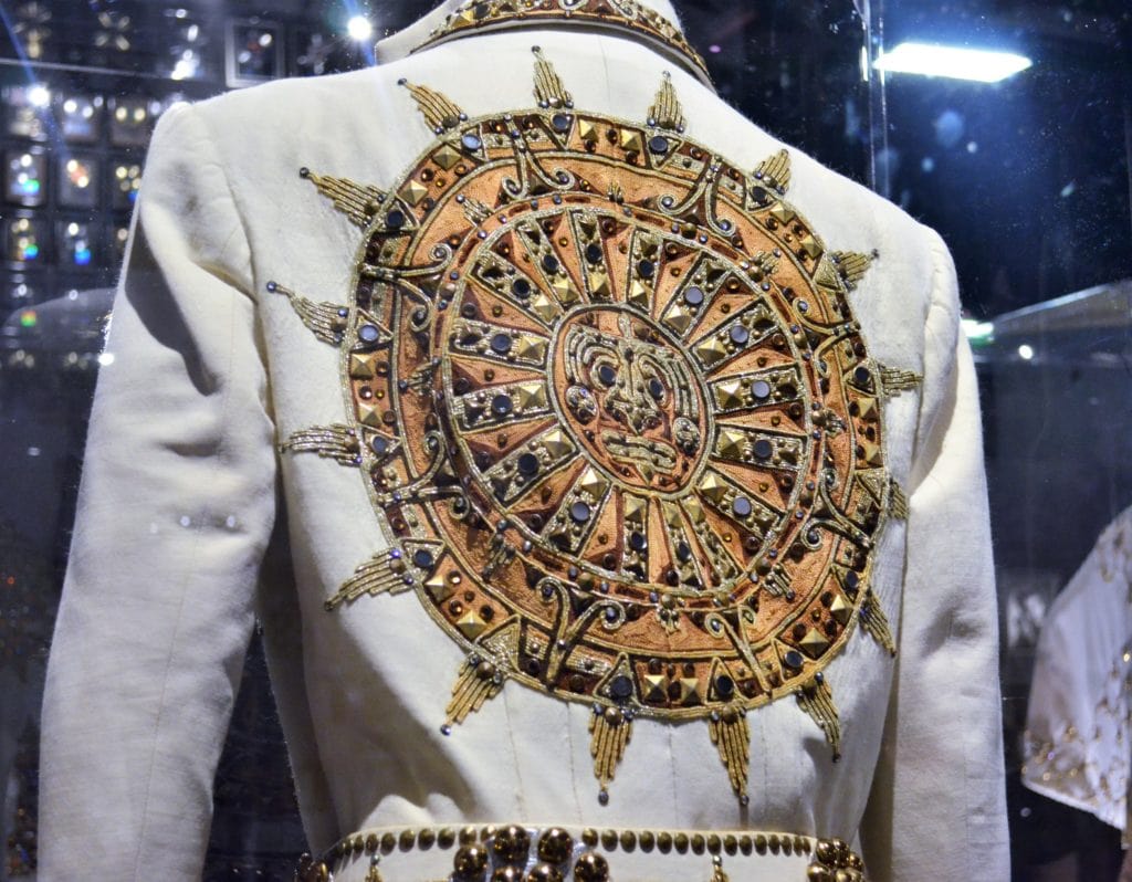 Elvis The Entertainer - Sun Dial Jumpsuit