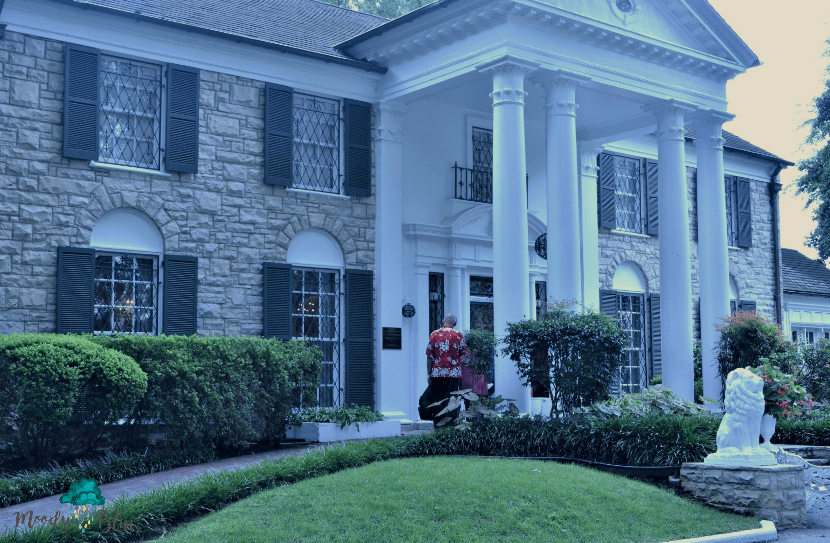 Graceland - Home of Elvis Presley