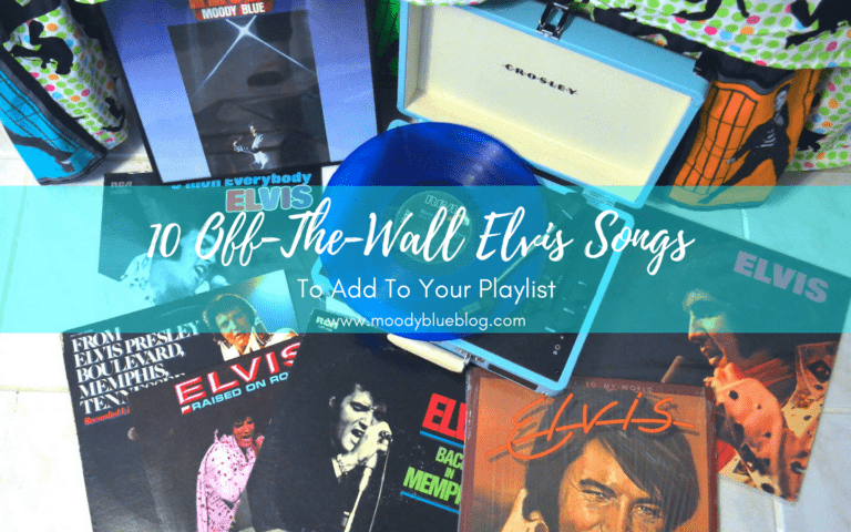 10 Off-The-Wall Elvis Songs To Add To Your Playlist