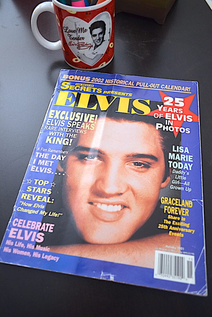 Elvis Magazine