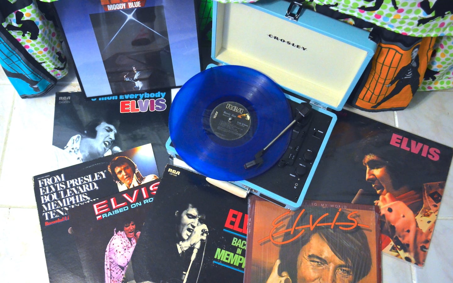 Elvis Records