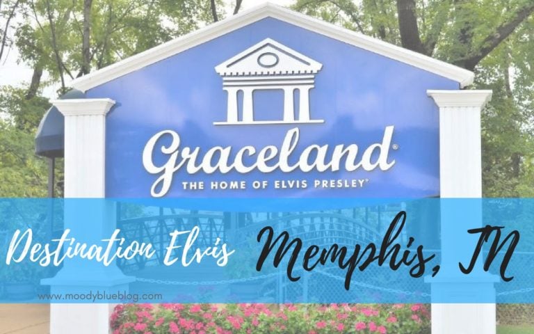 Destination Elvis: Memphis, TN Elvis Week 2018
