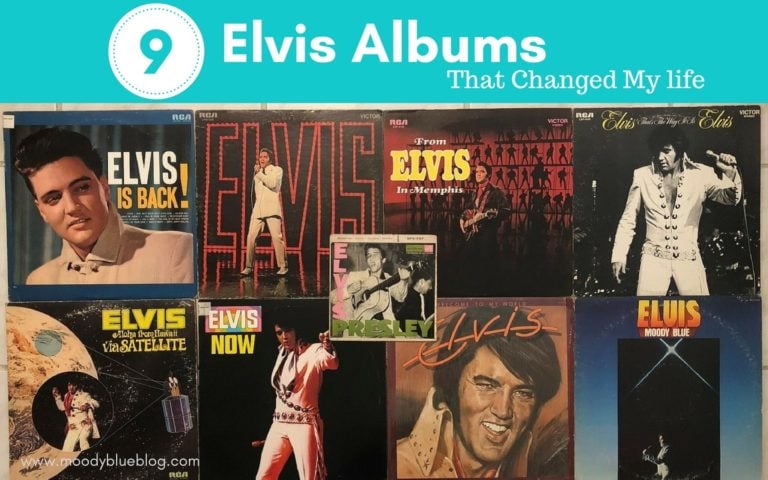 9 Elvis Albums That Changed My Life Featured Photo