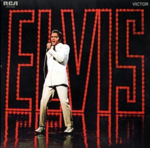 Elvis Album - 68 Comeback Special