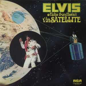 Elvis Album - Aloha From Hawaii