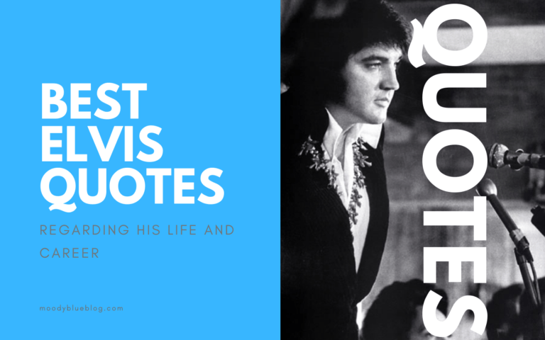 Best Elvis Quotes Regarding His Life and Career Header Image