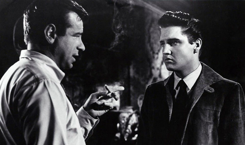 king creole Elvis roles