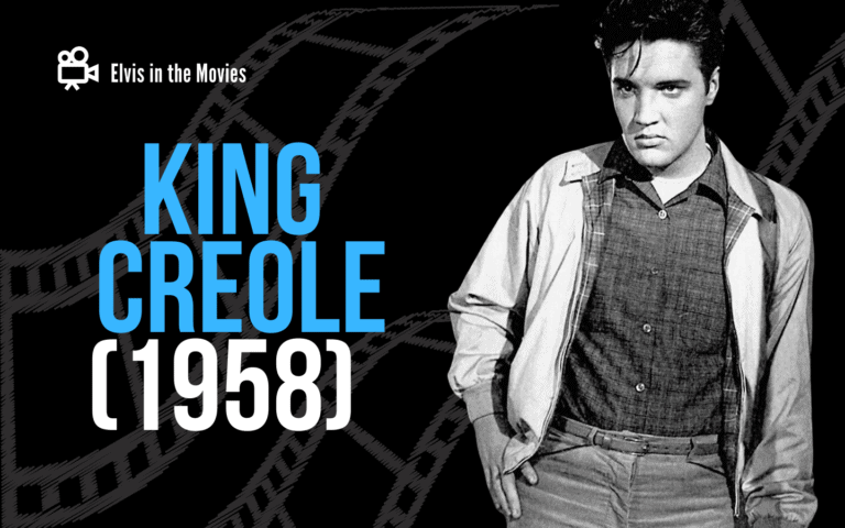 Elvis in the Movies King Creole