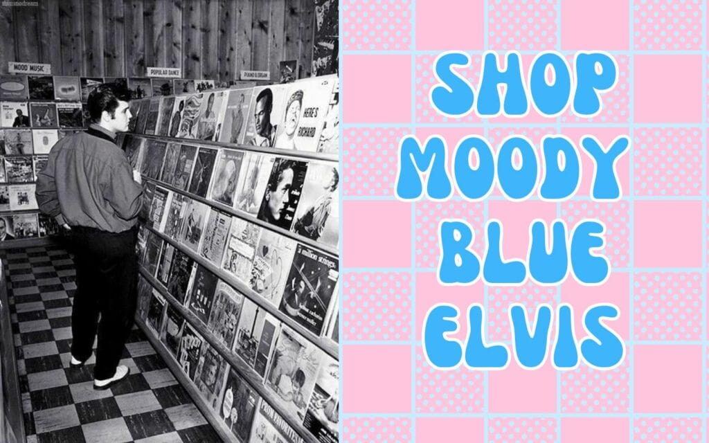 Shop Moody Blue Elvis Featured Image