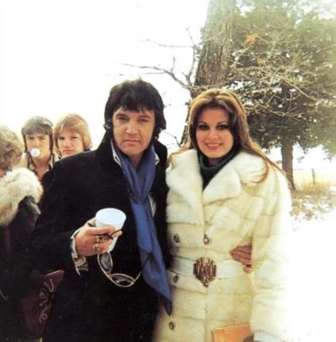 Elvis and Ginger Alden - Love Life