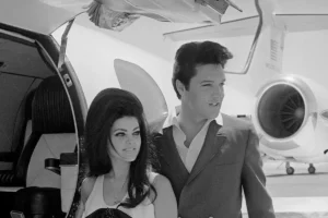 Elvis and Priscilla - Love Life