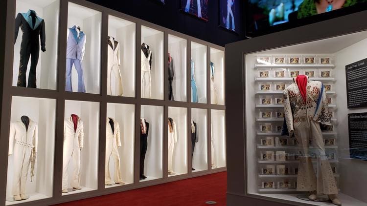 Graceland Jumpsuit Room
